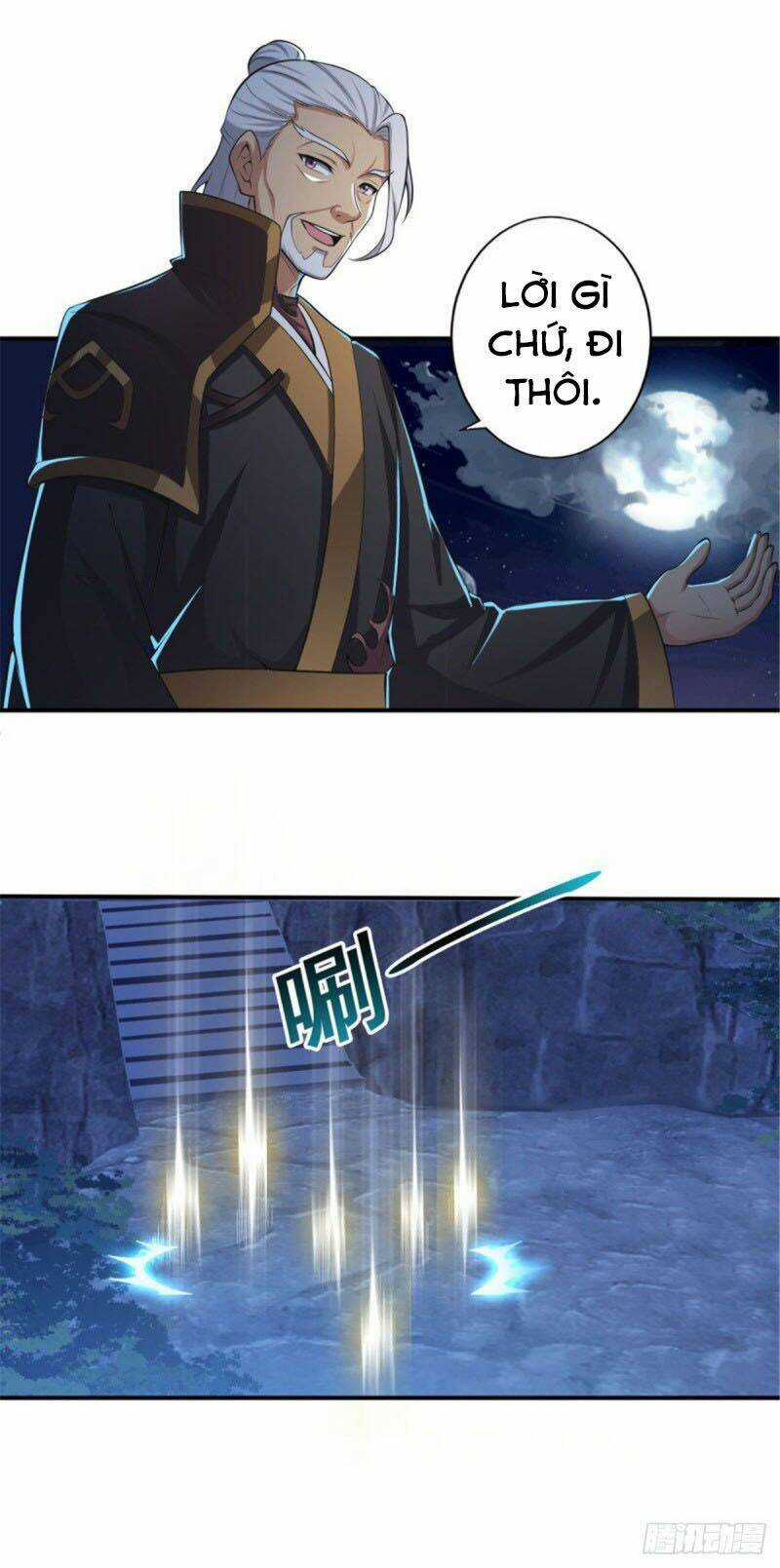 Nhất Kiếm Độc Tôn - Chapter 134 - Trang 18