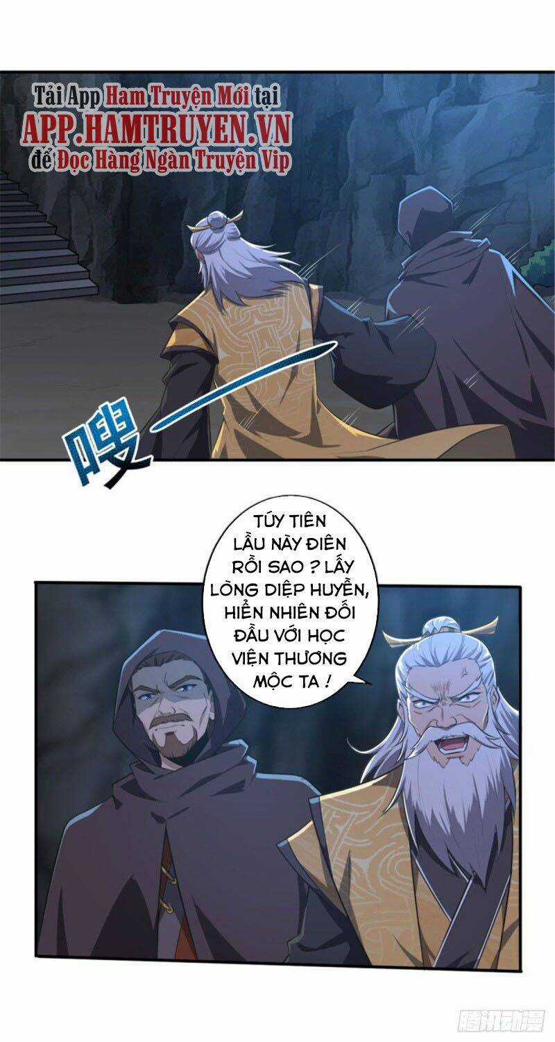 Nhất Kiếm Độc Tôn - Chapter 134 - Trang 19