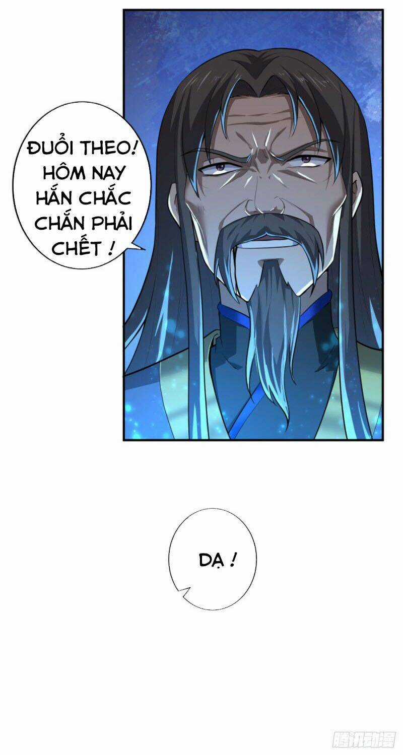 Nhất Kiếm Độc Tôn - Chapter 134 - Trang 8