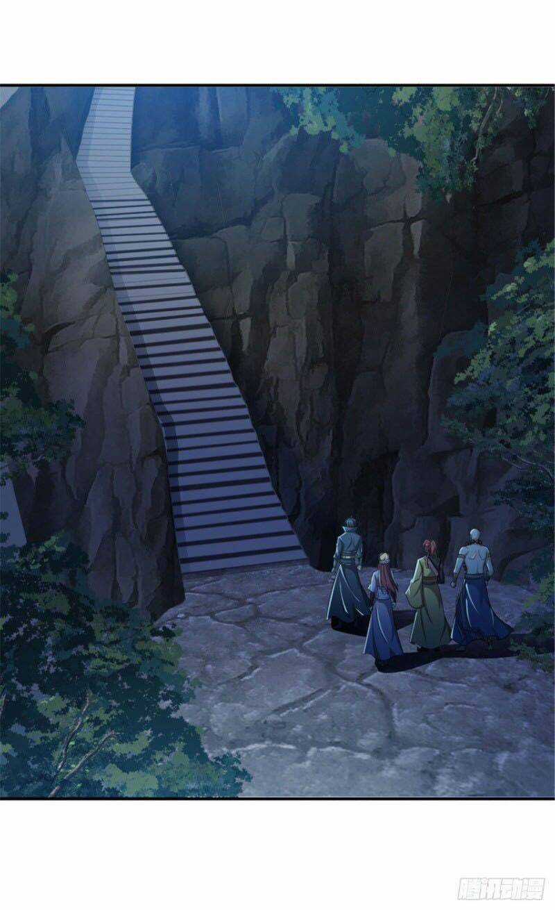 Nhất Kiếm Độc Tôn - Chapter 134 - Trang 9