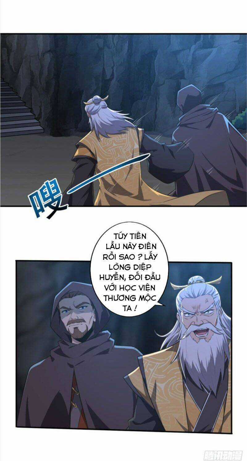 Nhất Kiếm Độc Tôn - Chapter 135 - Trang 1