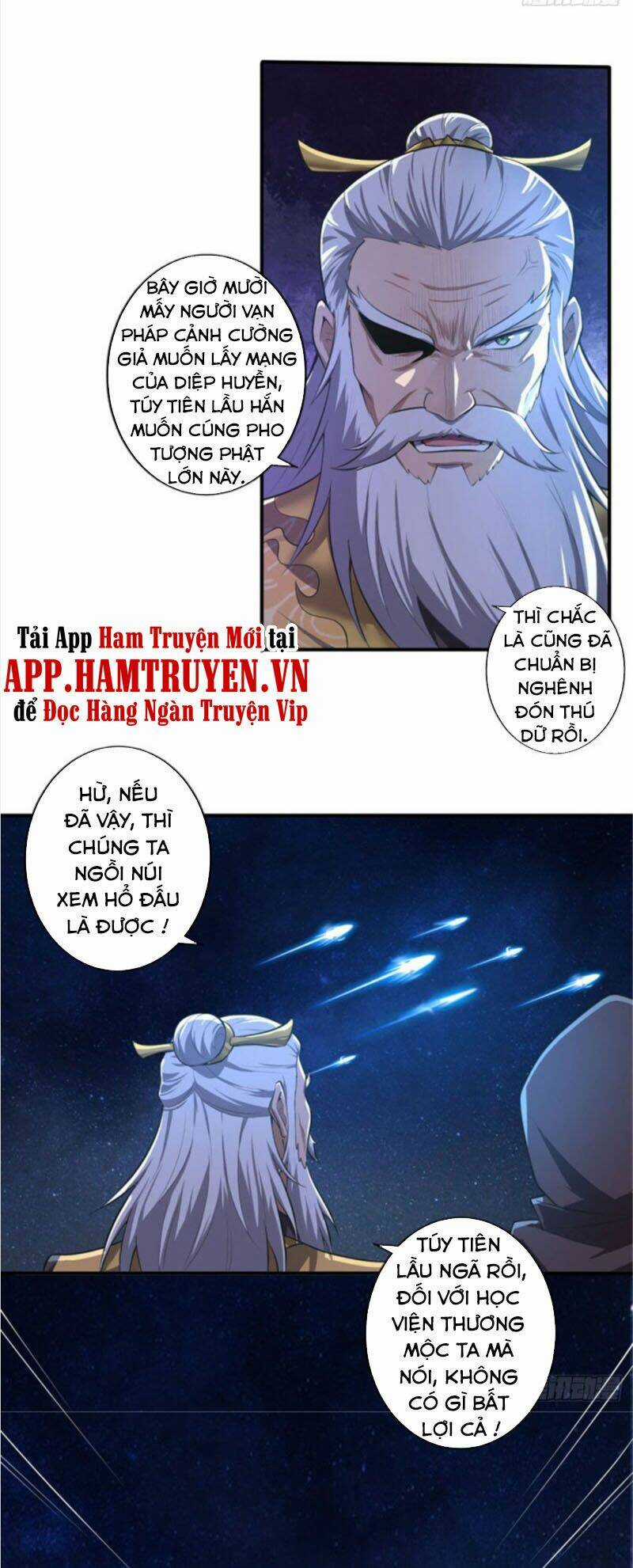 Nhất Kiếm Độc Tôn - Chapter 135 - Trang 2