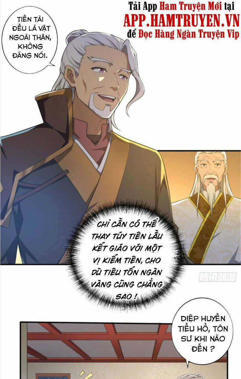 Nhất Kiếm Độc Tôn - Chapter 135 - Trang 11