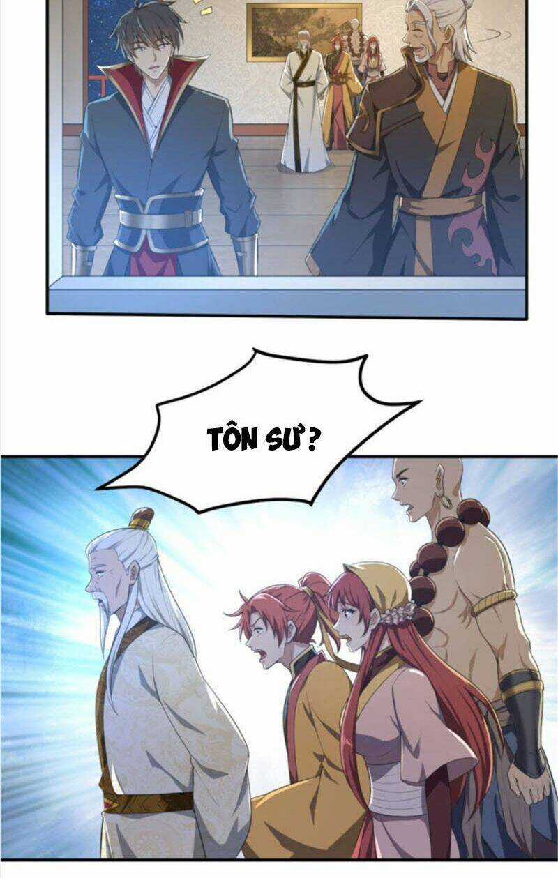 Nhất Kiếm Độc Tôn - Chapter 135 - Trang 12