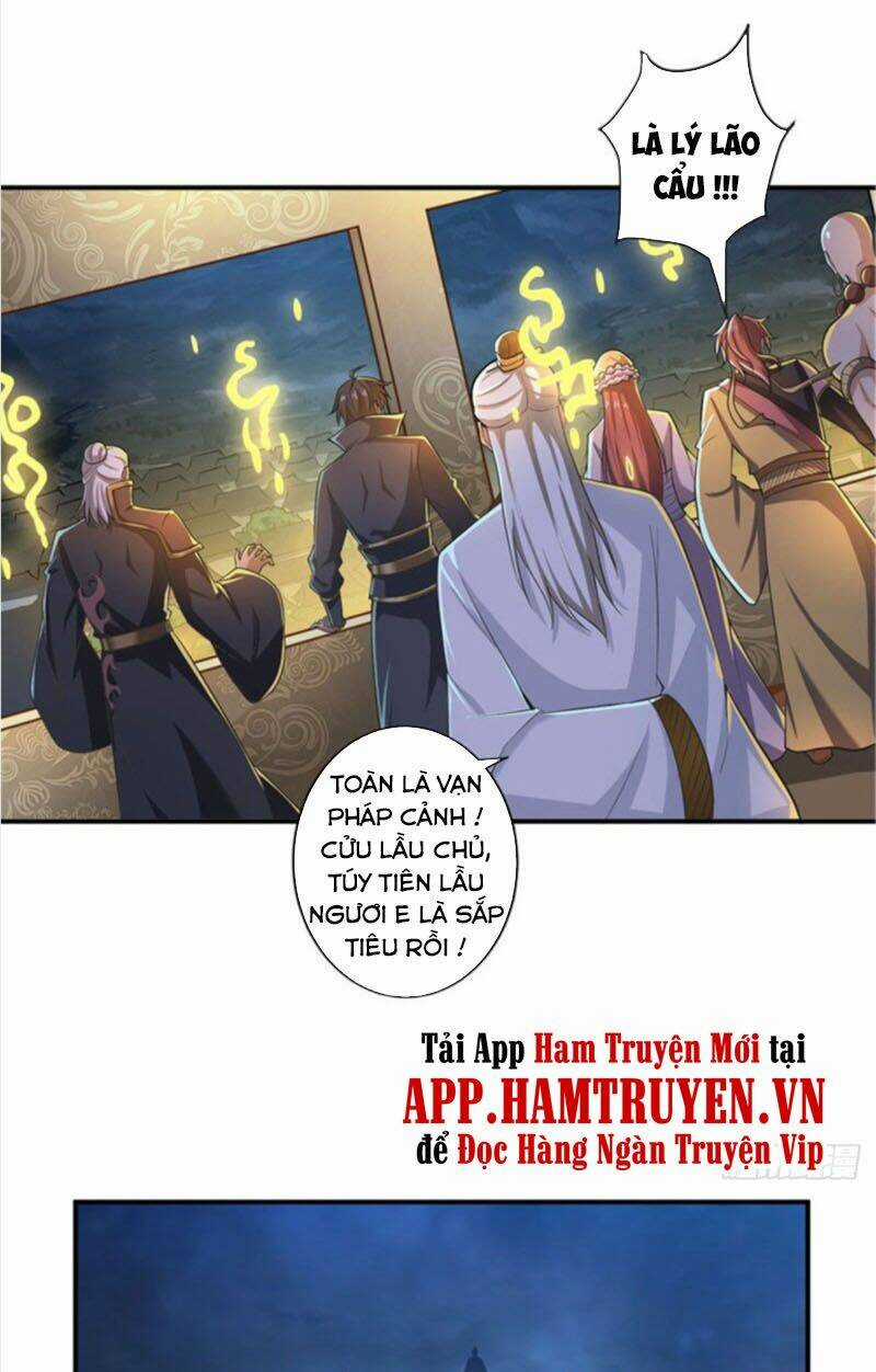 Nhất Kiếm Độc Tôn - Chapter 135 - Trang 15