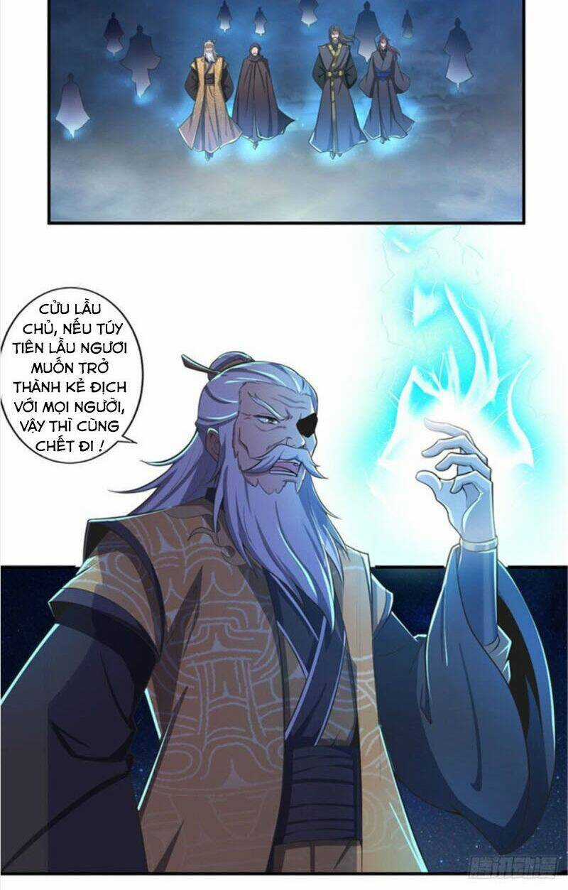 Nhất Kiếm Độc Tôn - Chapter 135 - Trang 16