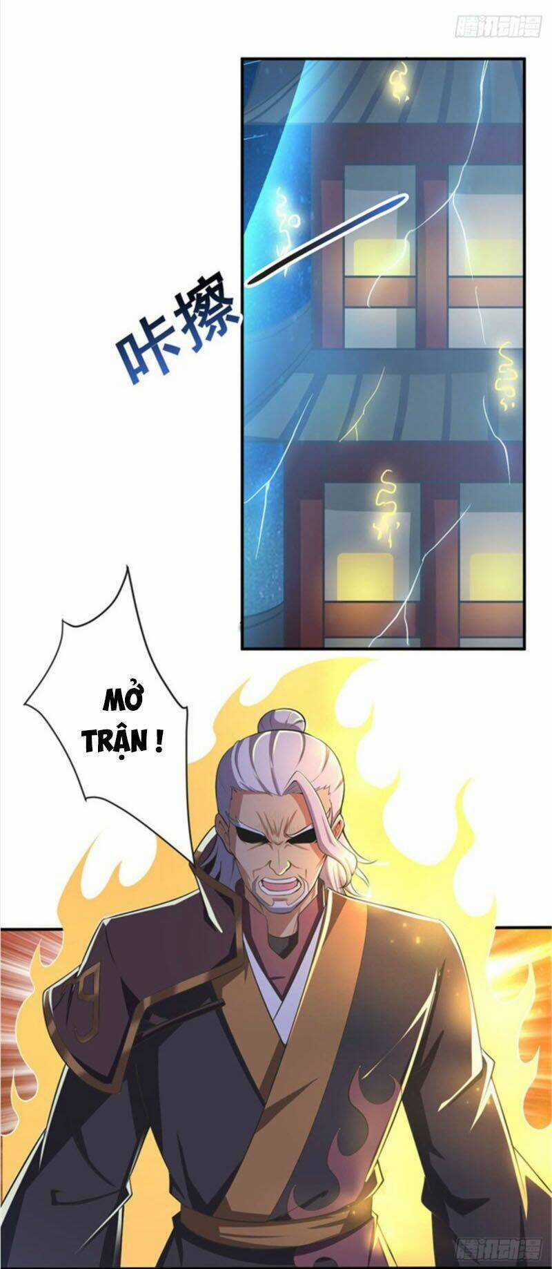 Nhất Kiếm Độc Tôn - Chapter 135 - Trang 18