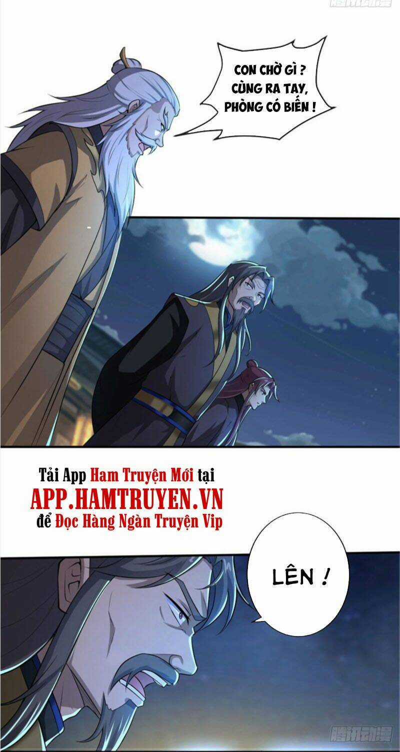 Nhất Kiếm Độc Tôn - Chapter 135 - Trang 20