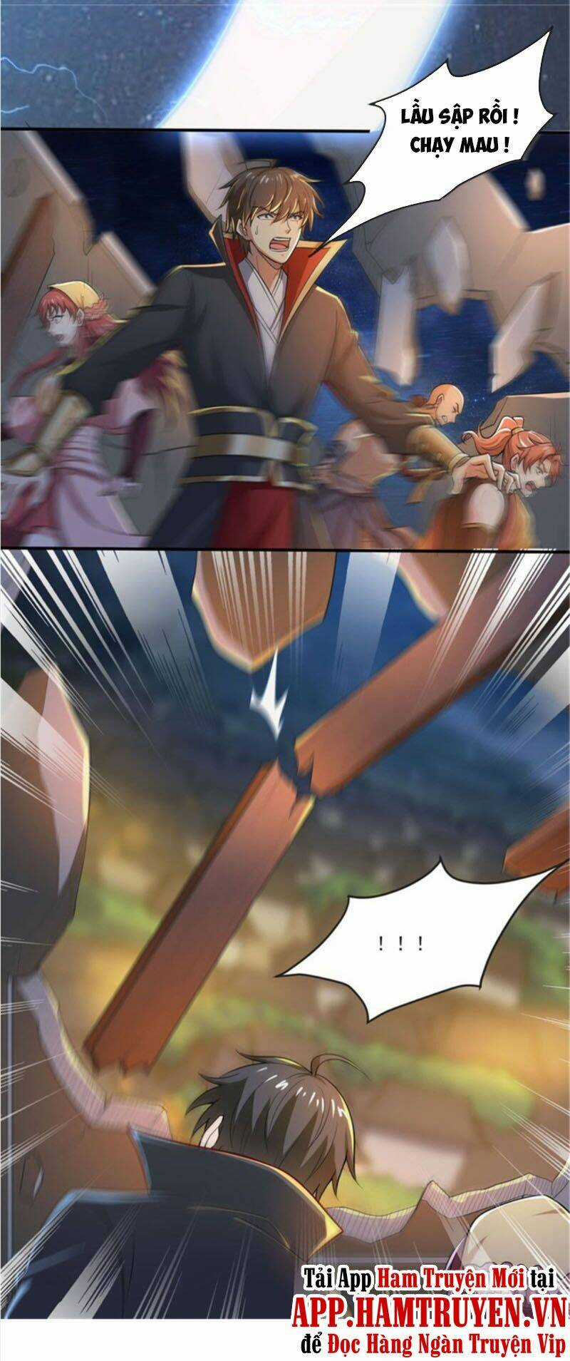 Nhất Kiếm Độc Tôn - Chapter 135 - Trang 24