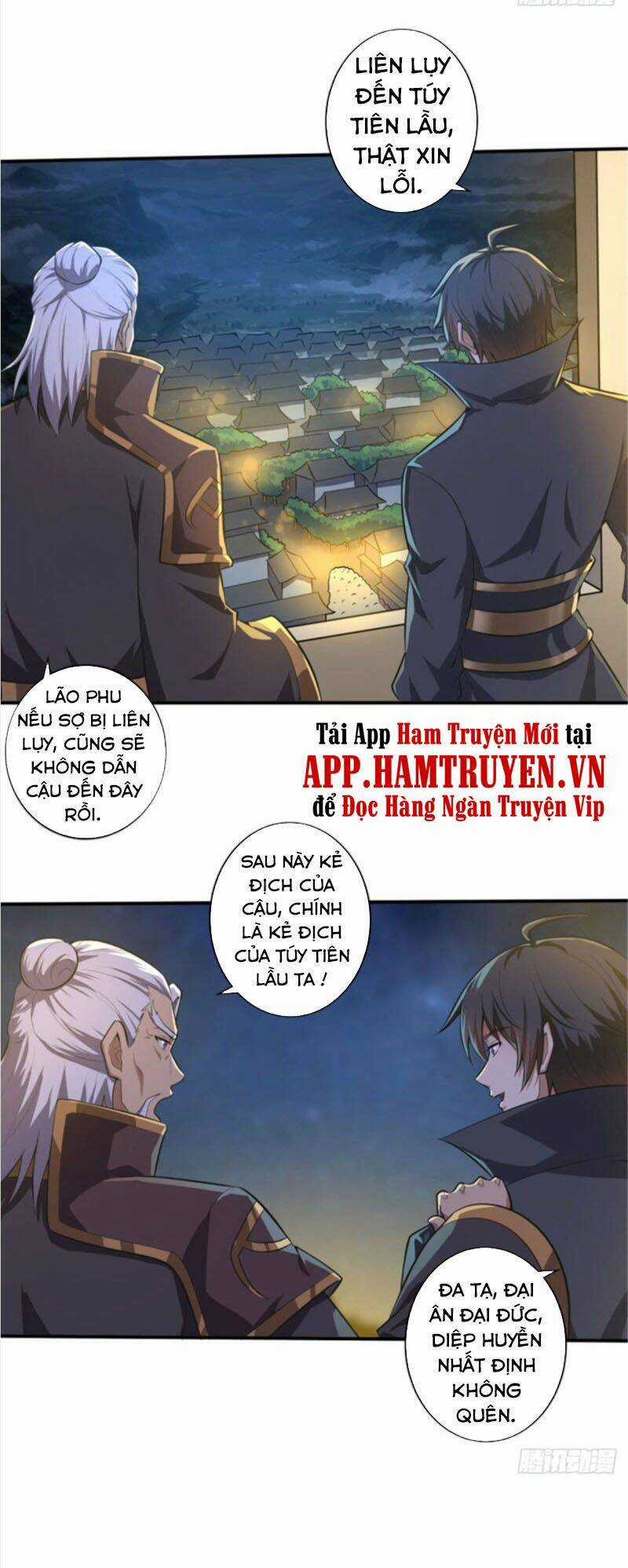 Nhất Kiếm Độc Tôn - Chapter 135 - Trang 5