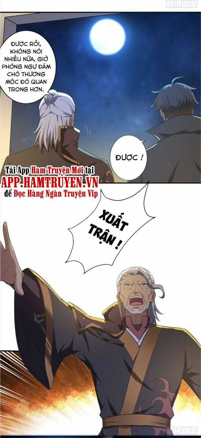 Nhất Kiếm Độc Tôn - Chapter 135 - Trang 7