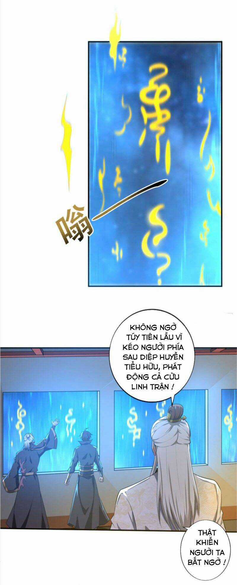 Nhất Kiếm Độc Tôn - Chapter 135 - Trang 9