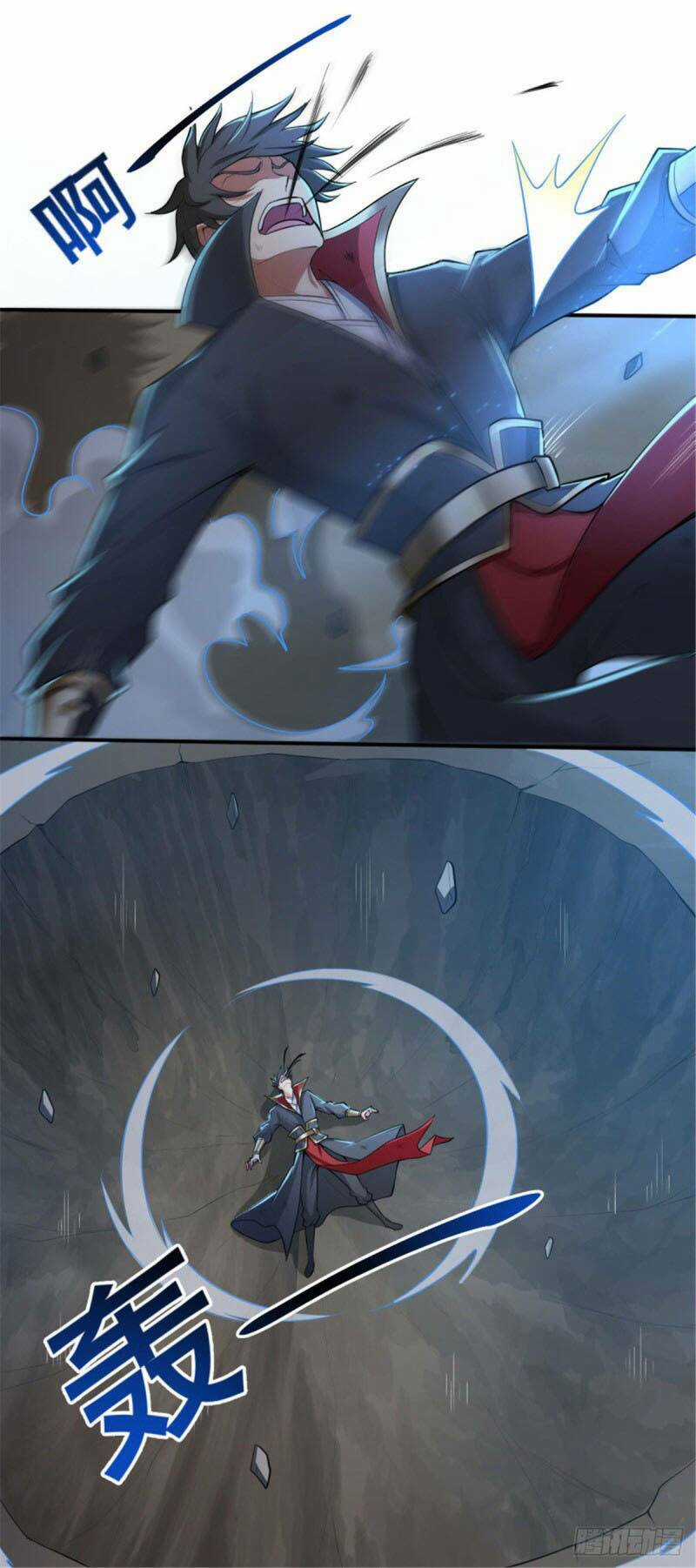 Nhất Kiếm Độc Tôn - Chapter 136 - Trang 12