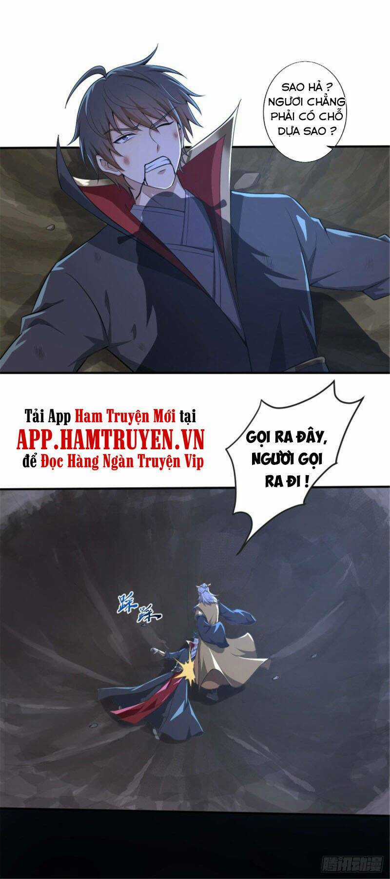 Nhất Kiếm Độc Tôn - Chapter 136 - Trang 13