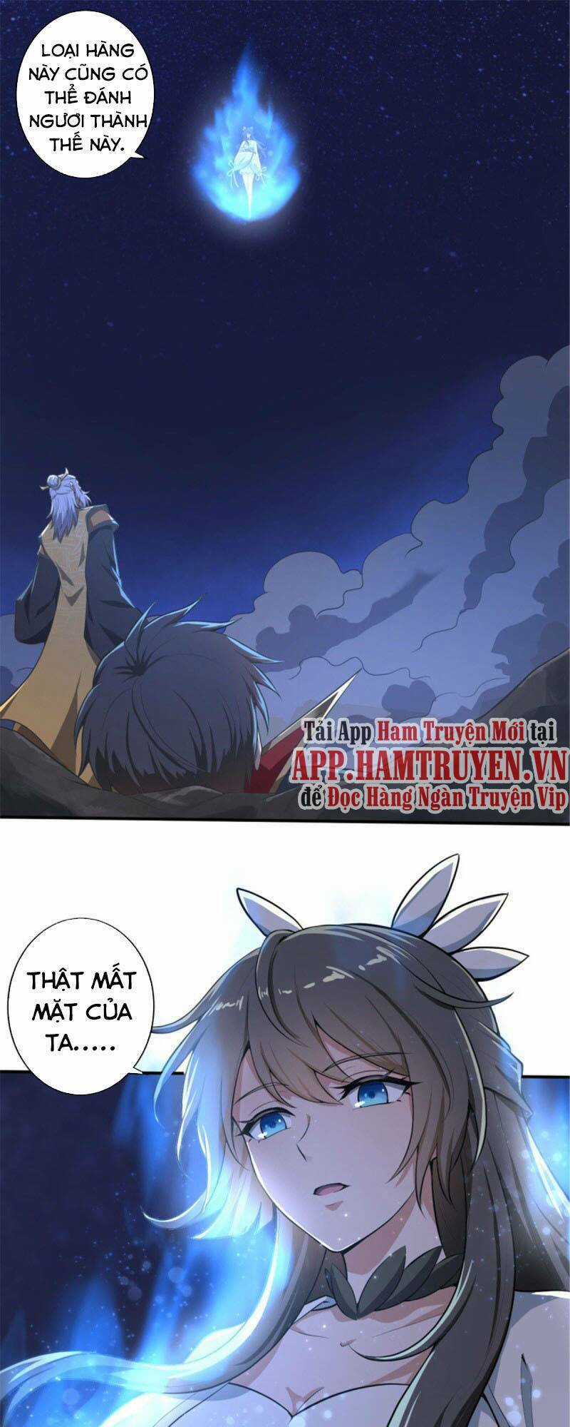 Nhất Kiếm Độc Tôn - Chapter 136 - Trang 15