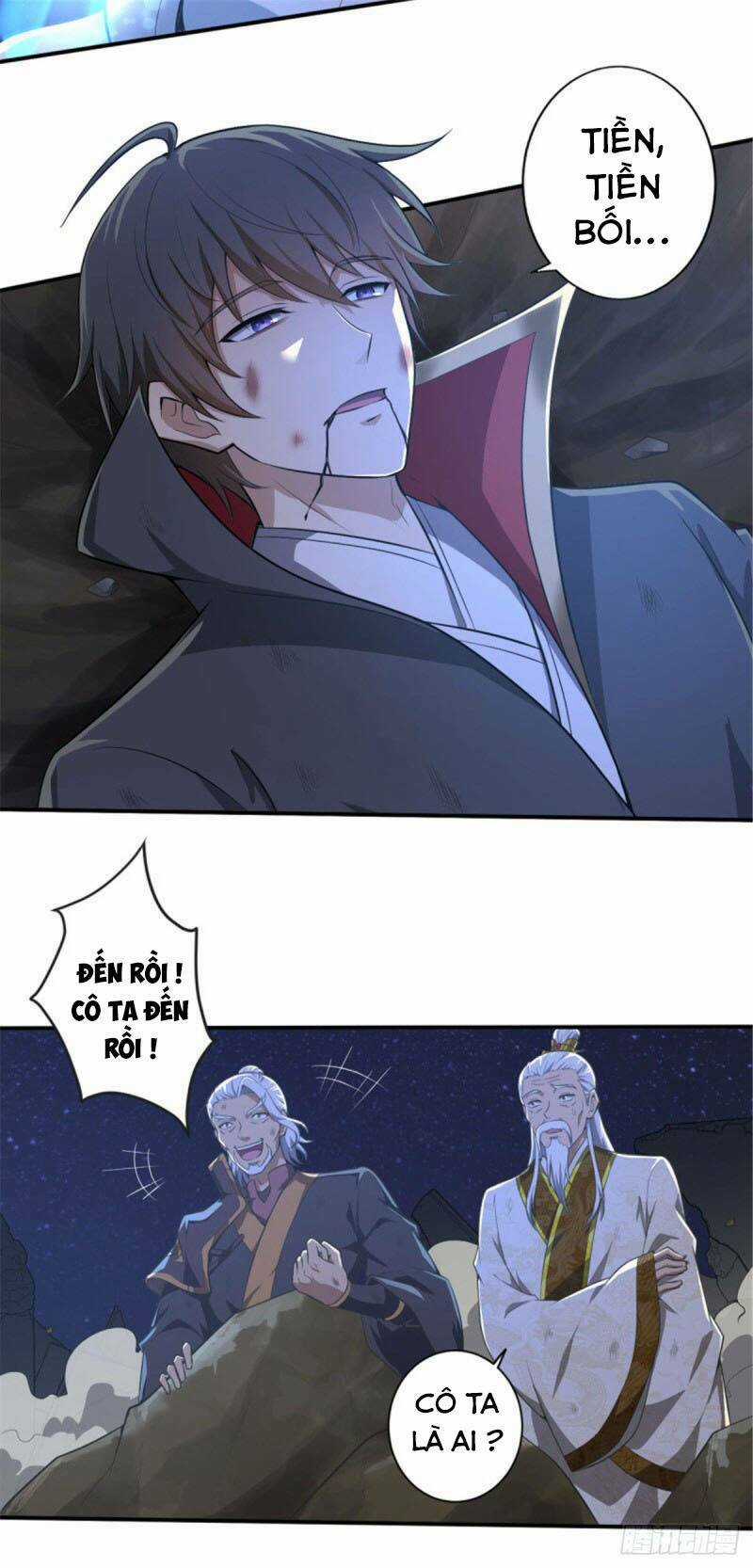 Nhất Kiếm Độc Tôn - Chapter 136 - Trang 17