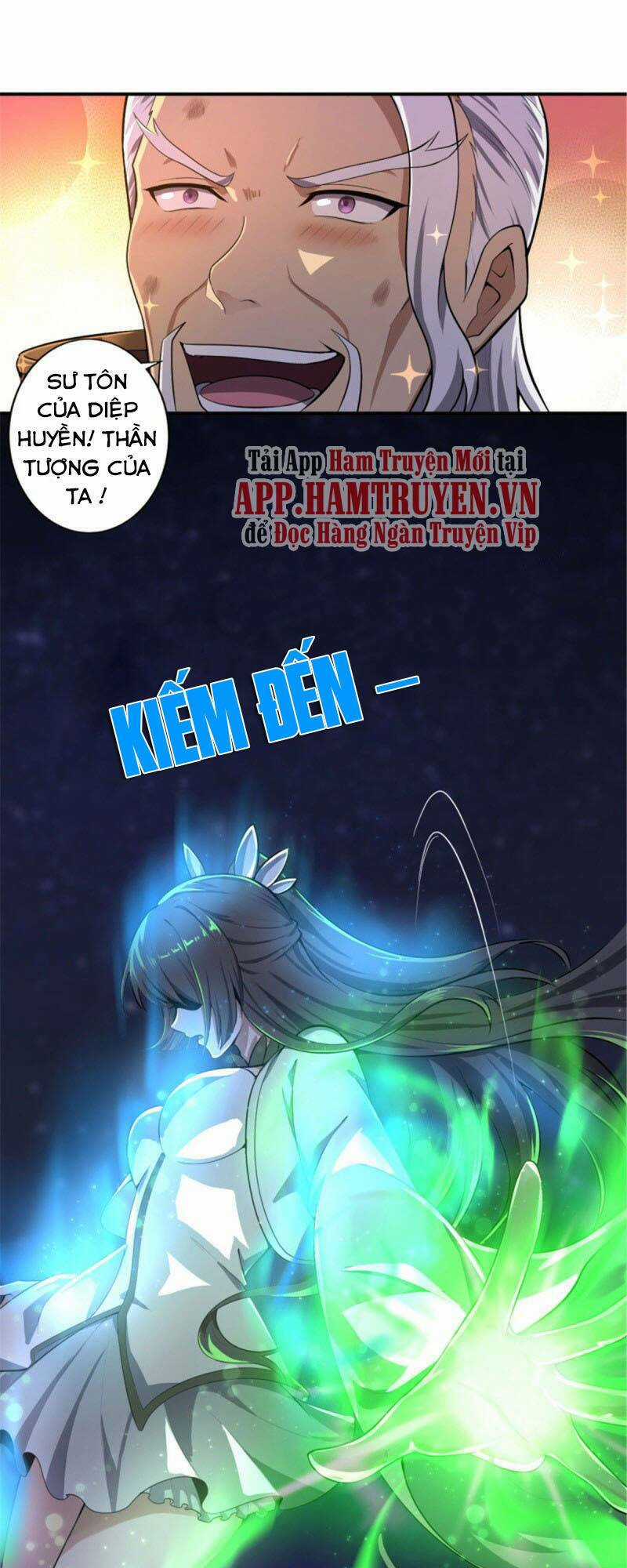 Nhất Kiếm Độc Tôn - Chapter 136 - Trang 18