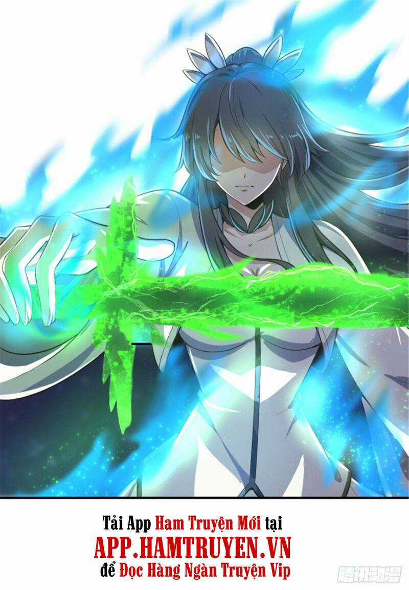 Nhất Kiếm Độc Tôn - Chapter 136 - Trang 22