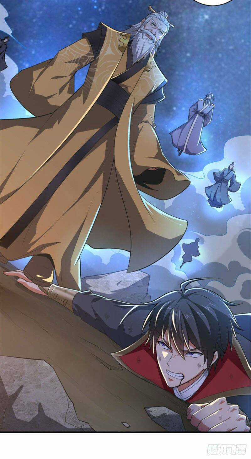 Nhất Kiếm Độc Tôn - Chapter 136 - Trang 4