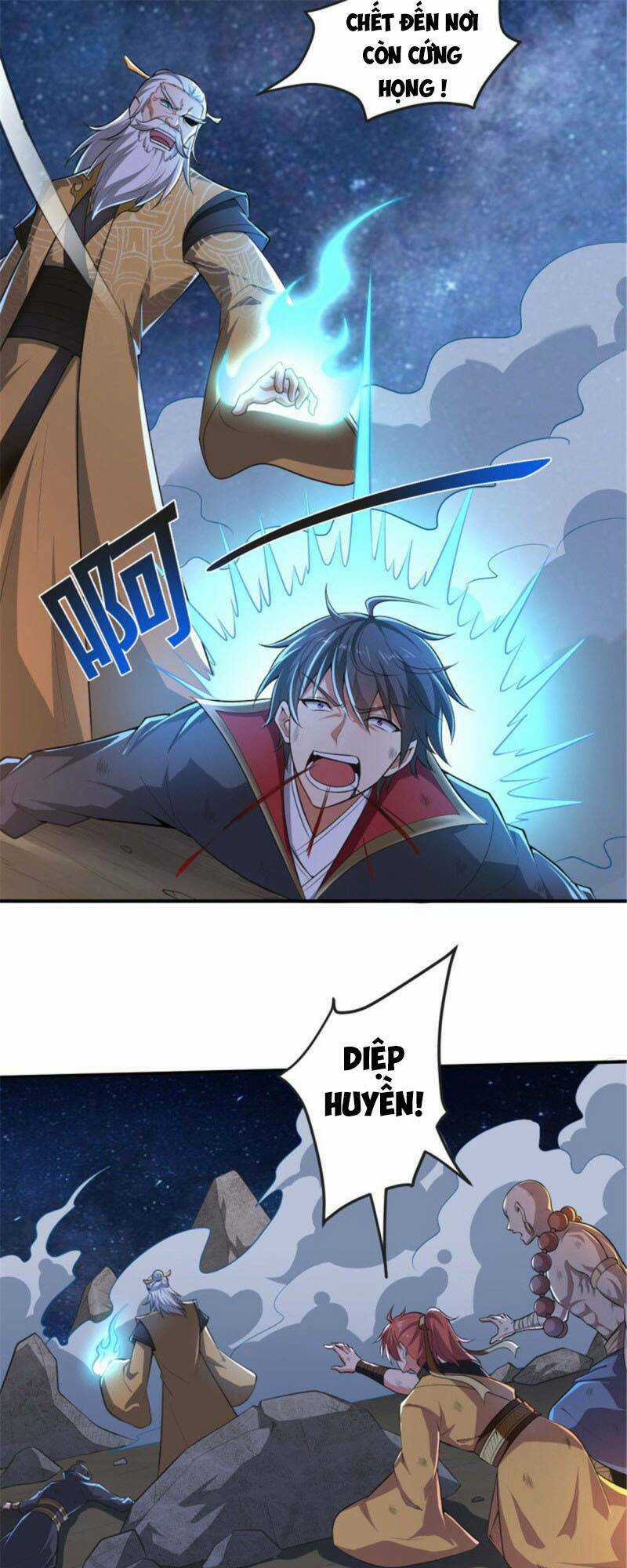 Nhất Kiếm Độc Tôn - Chapter 136 - Trang 6