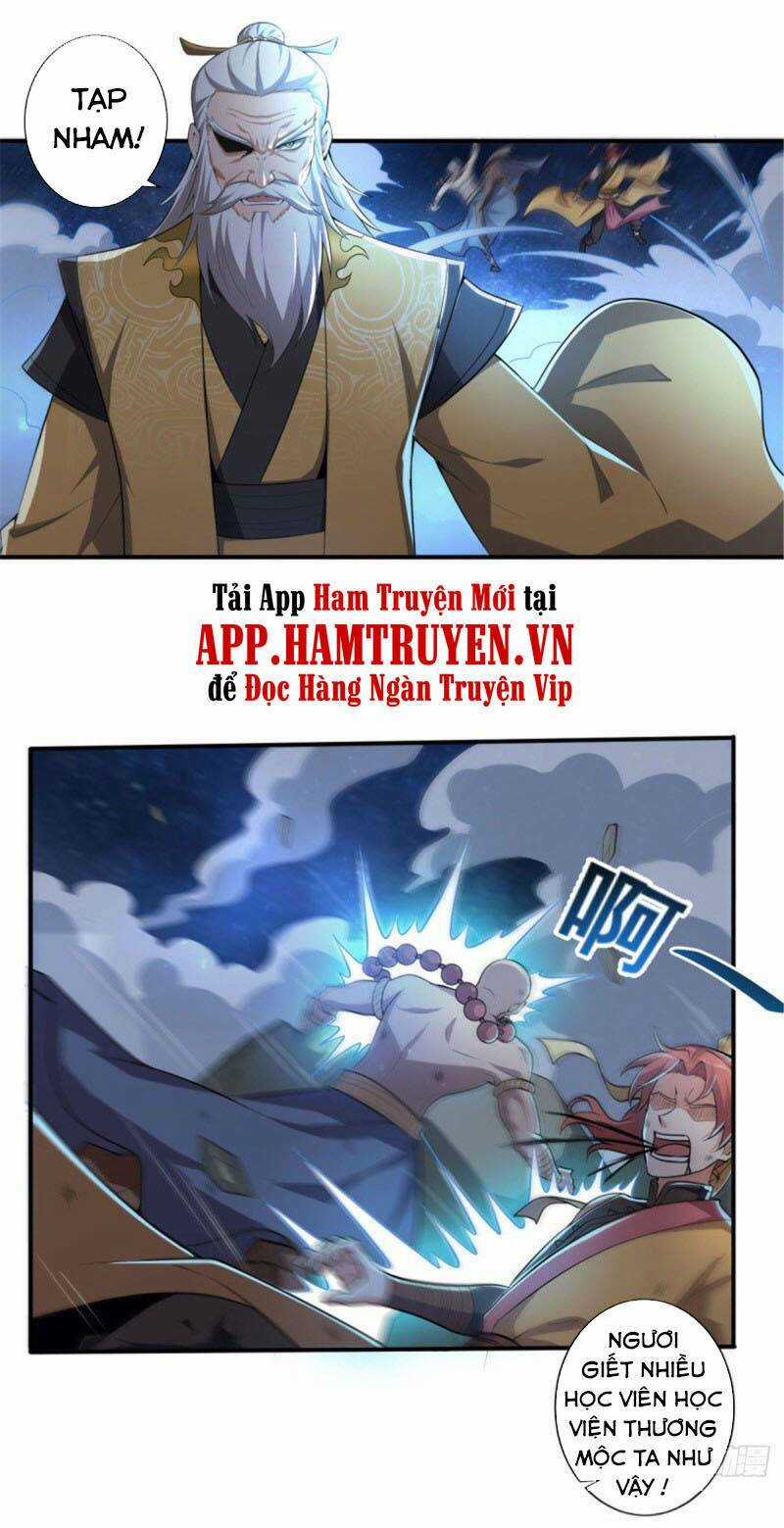 Nhất Kiếm Độc Tôn - Chapter 136 - Trang 8