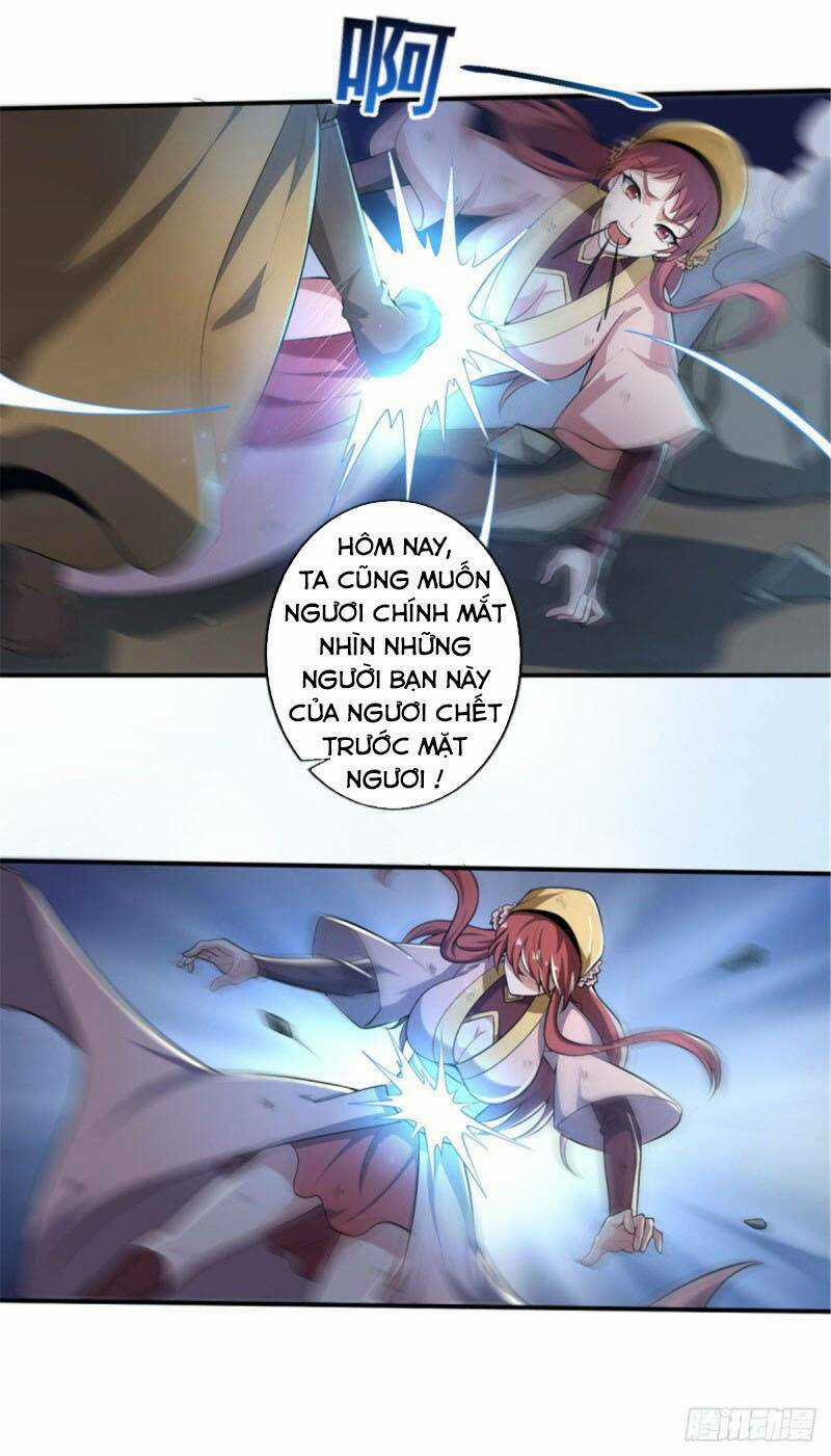 Nhất Kiếm Độc Tôn - Chapter 136 - Trang 9