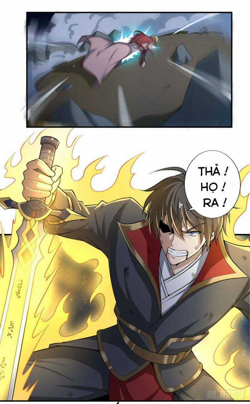 Nhất Kiếm Độc Tôn - Chapter 136 - Trang 10