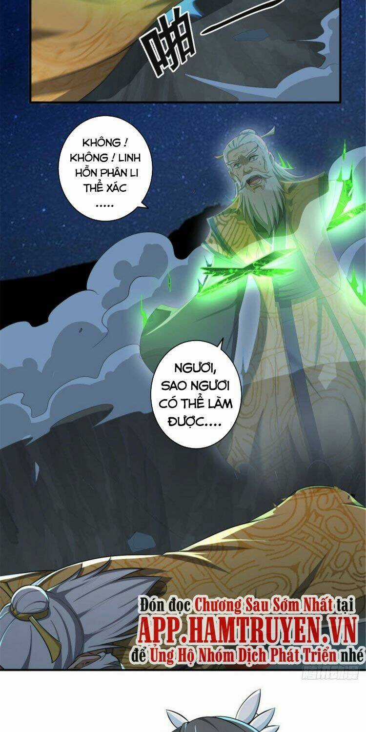 Nhất Kiếm Độc Tôn - Chapter 137 - Trang 11