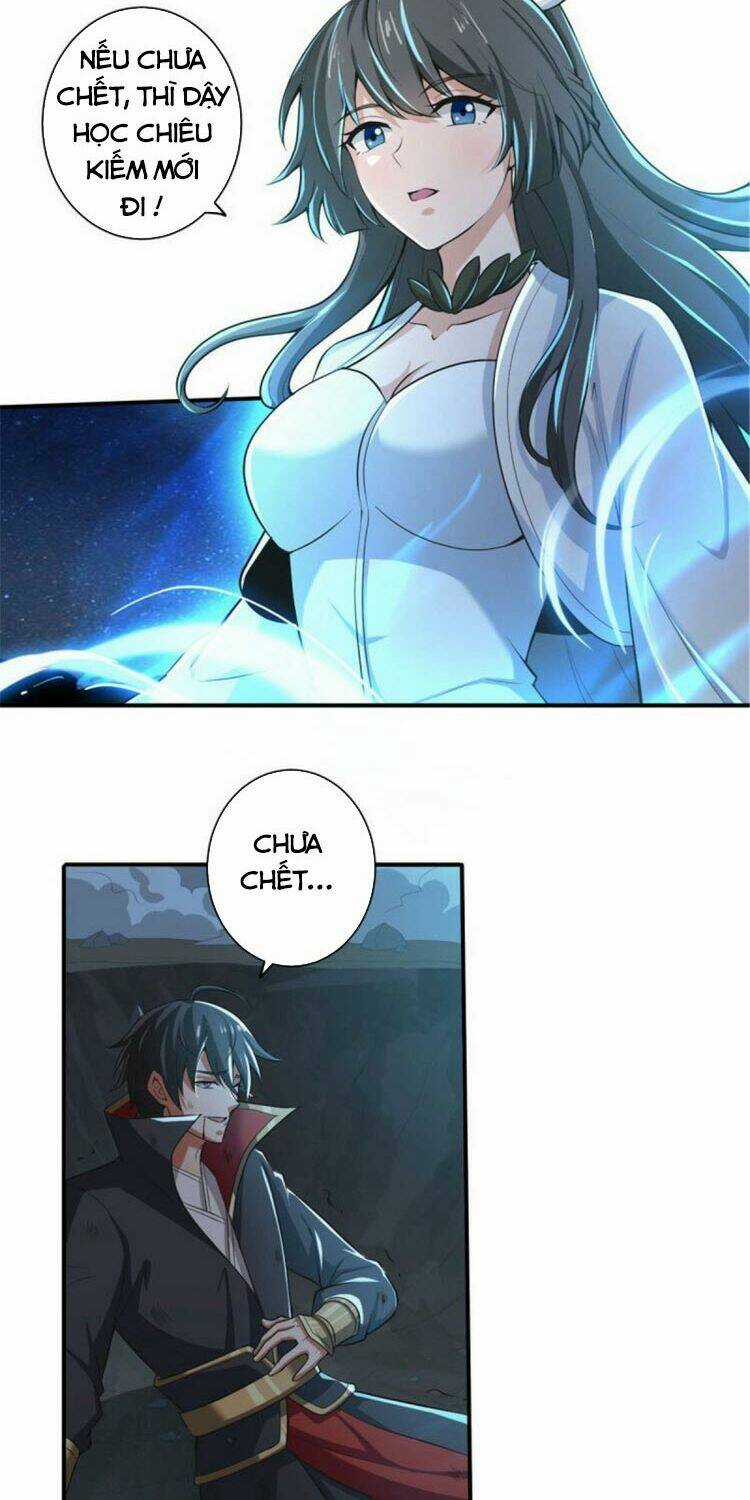 Nhất Kiếm Độc Tôn - Chapter 137 - Trang 12