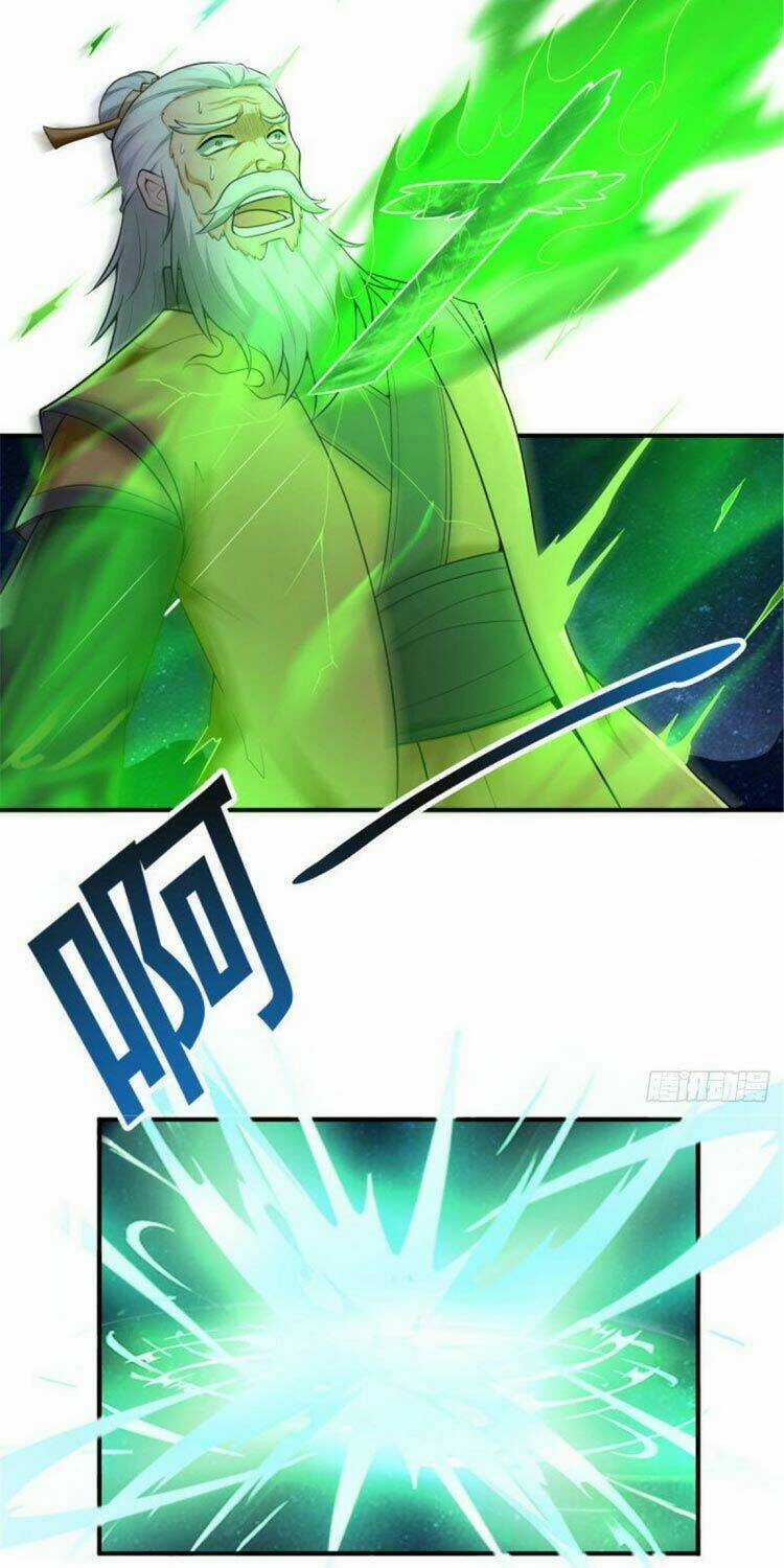 Nhất Kiếm Độc Tôn - Chapter 137 - Trang 15