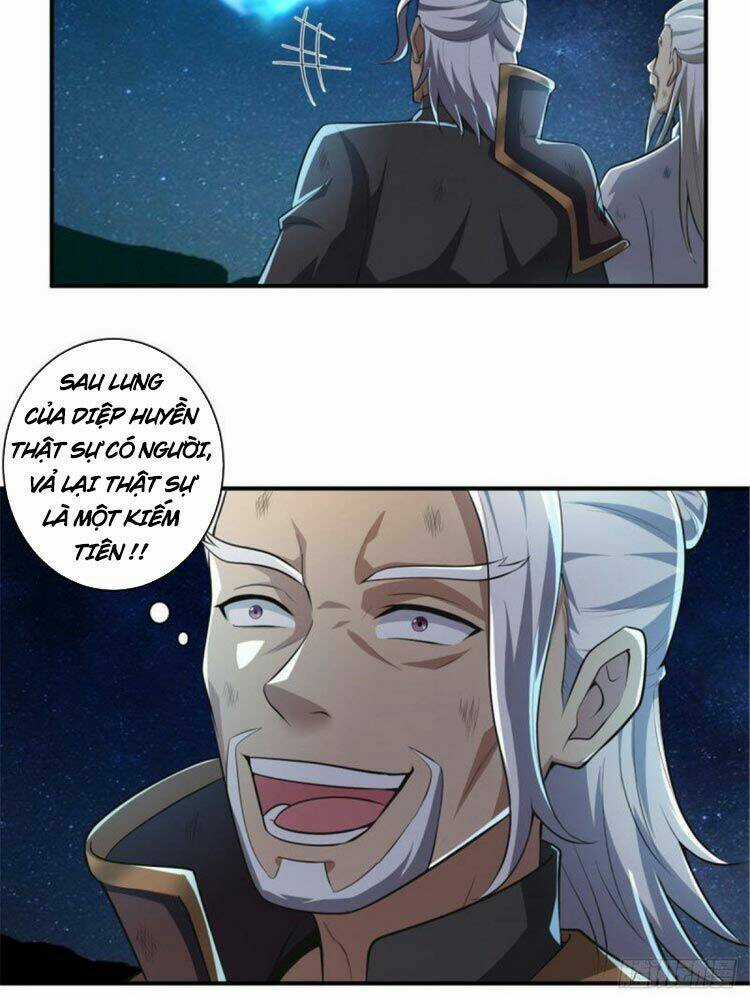 Nhất Kiếm Độc Tôn - Chapter 137 - Trang 17