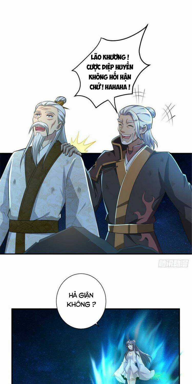 Nhất Kiếm Độc Tôn - Chapter 137 - Trang 18
