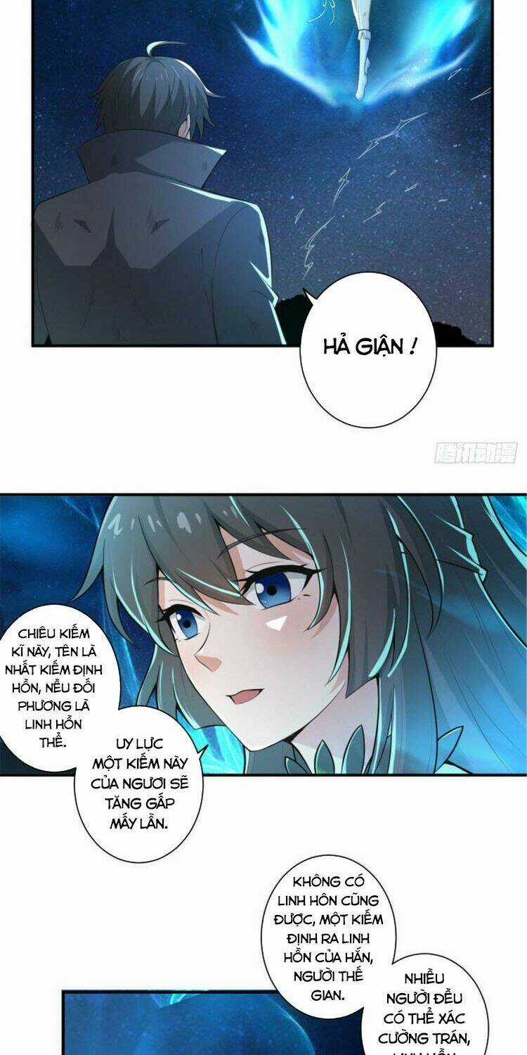 Nhất Kiếm Độc Tôn - Chapter 137 - Trang 19