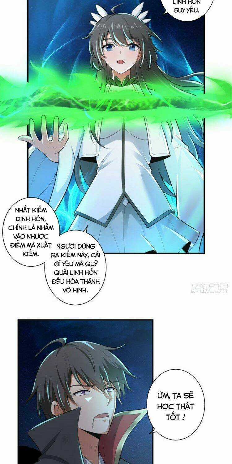 Nhất Kiếm Độc Tôn - Chapter 137 - Trang 20