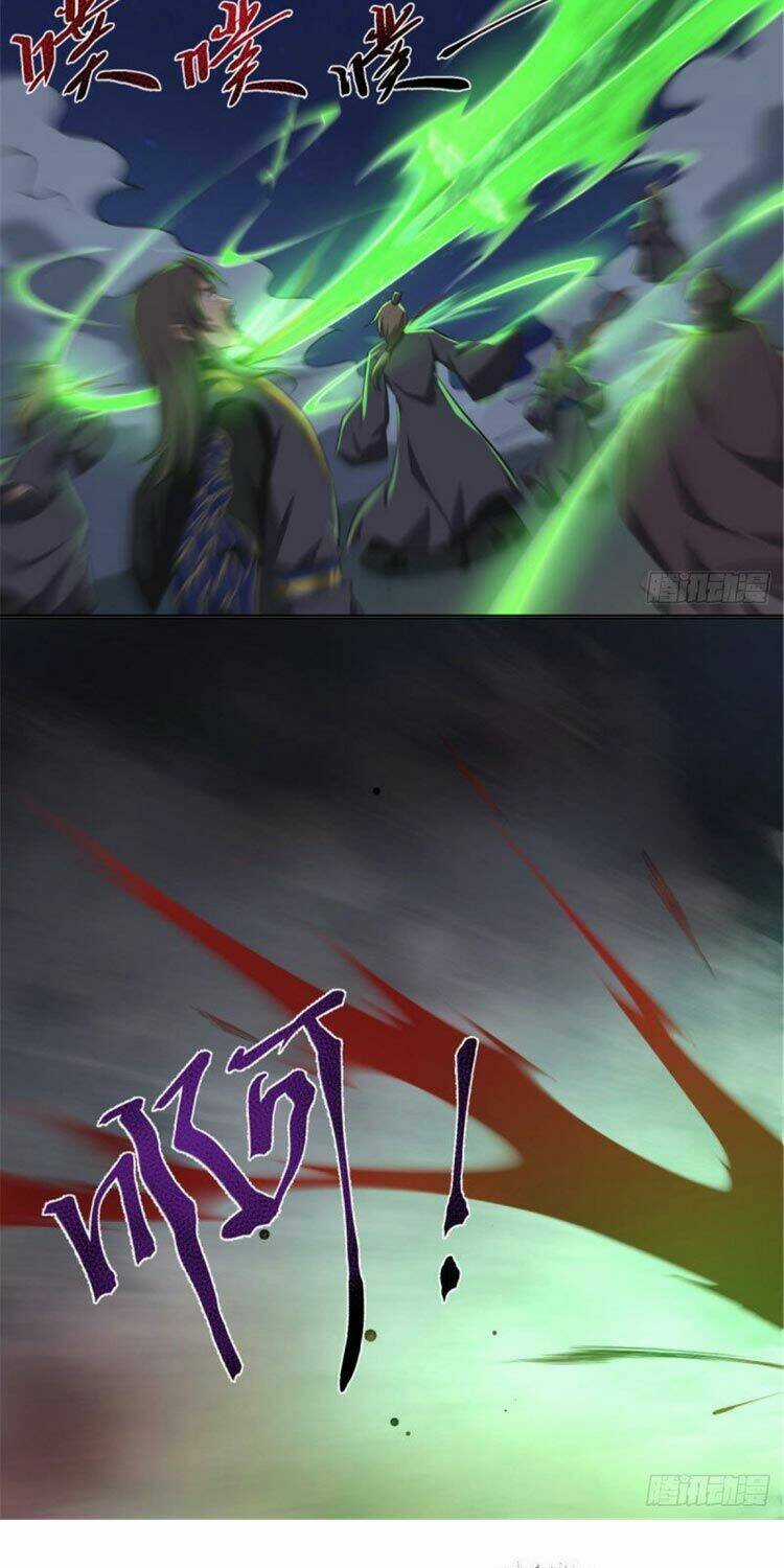 Nhất Kiếm Độc Tôn - Chapter 137 - Trang 3