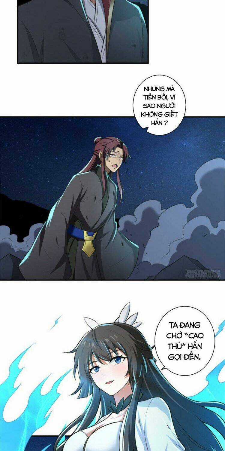 Nhất Kiếm Độc Tôn - Chapter 137 - Trang 21