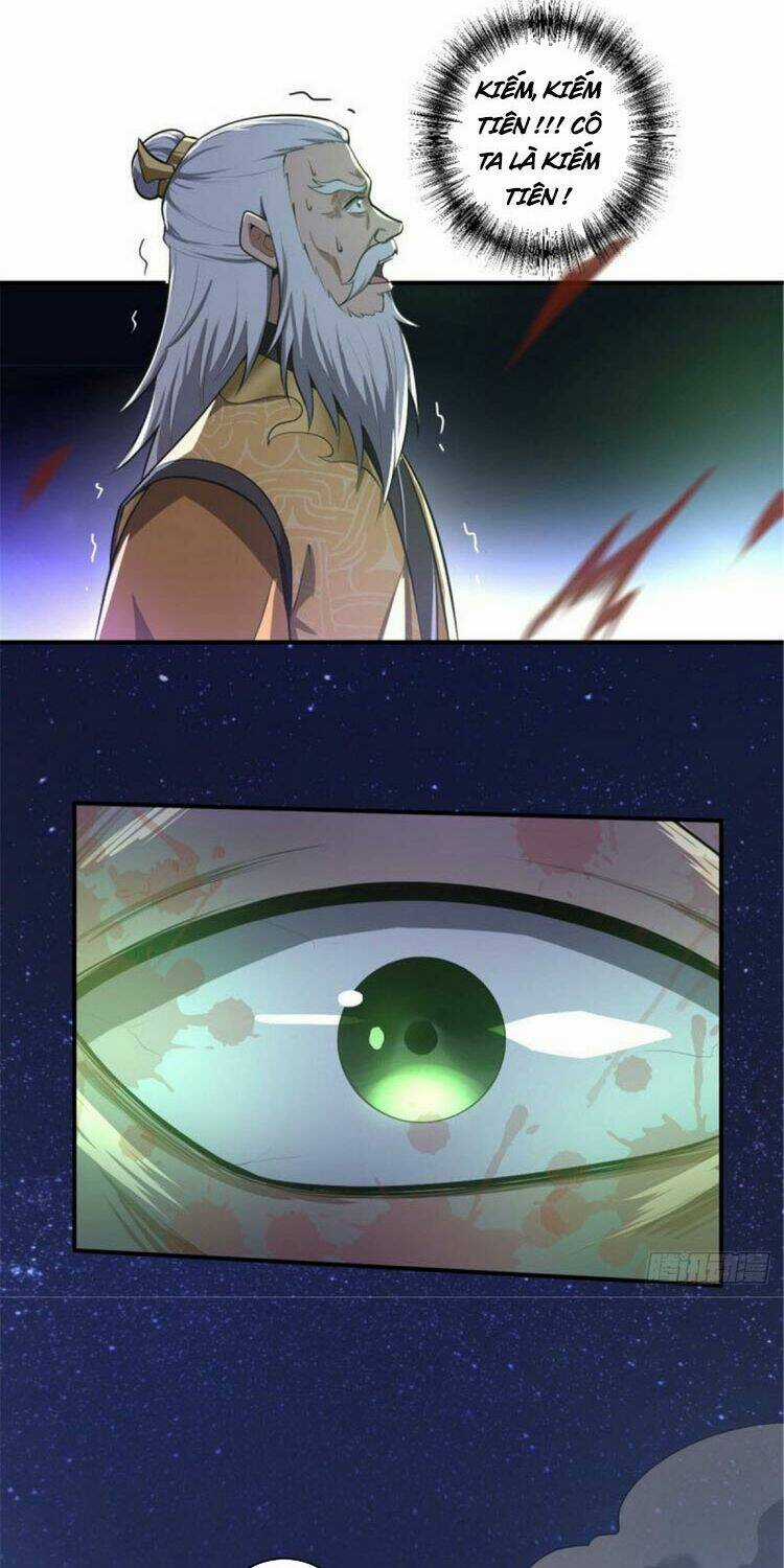 Nhất Kiếm Độc Tôn - Chapter 137 - Trang 4