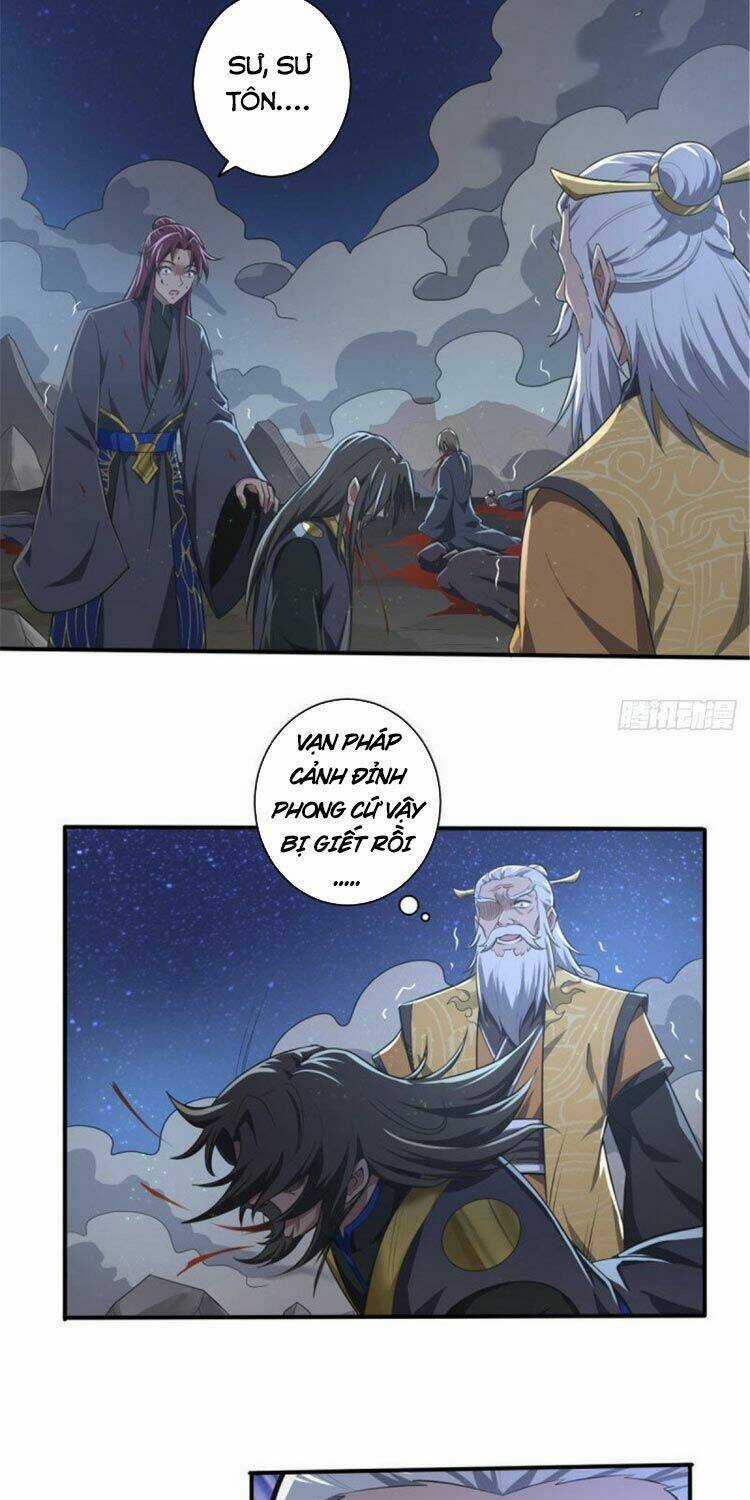 Nhất Kiếm Độc Tôn - Chapter 137 - Trang 5