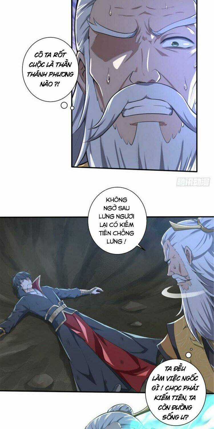 Nhất Kiếm Độc Tôn - Chapter 137 - Trang 6