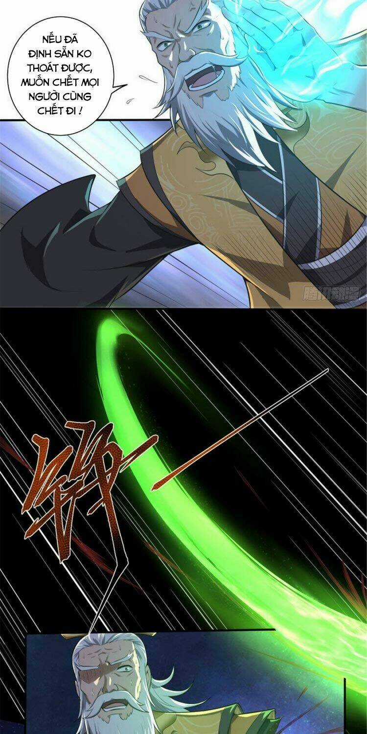 Nhất Kiếm Độc Tôn - Chapter 137 - Trang 7