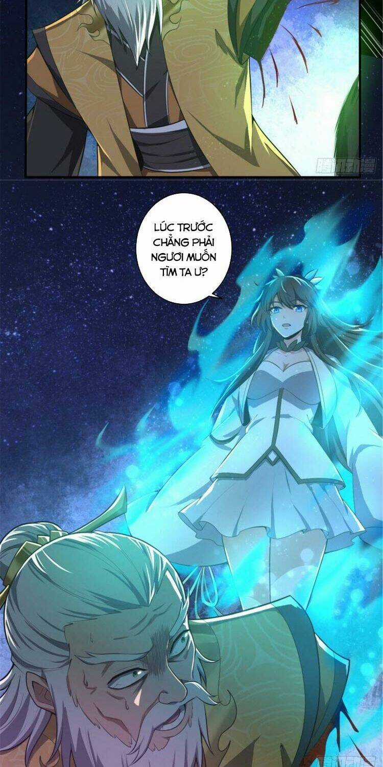 Nhất Kiếm Độc Tôn - Chapter 137 - Trang 8