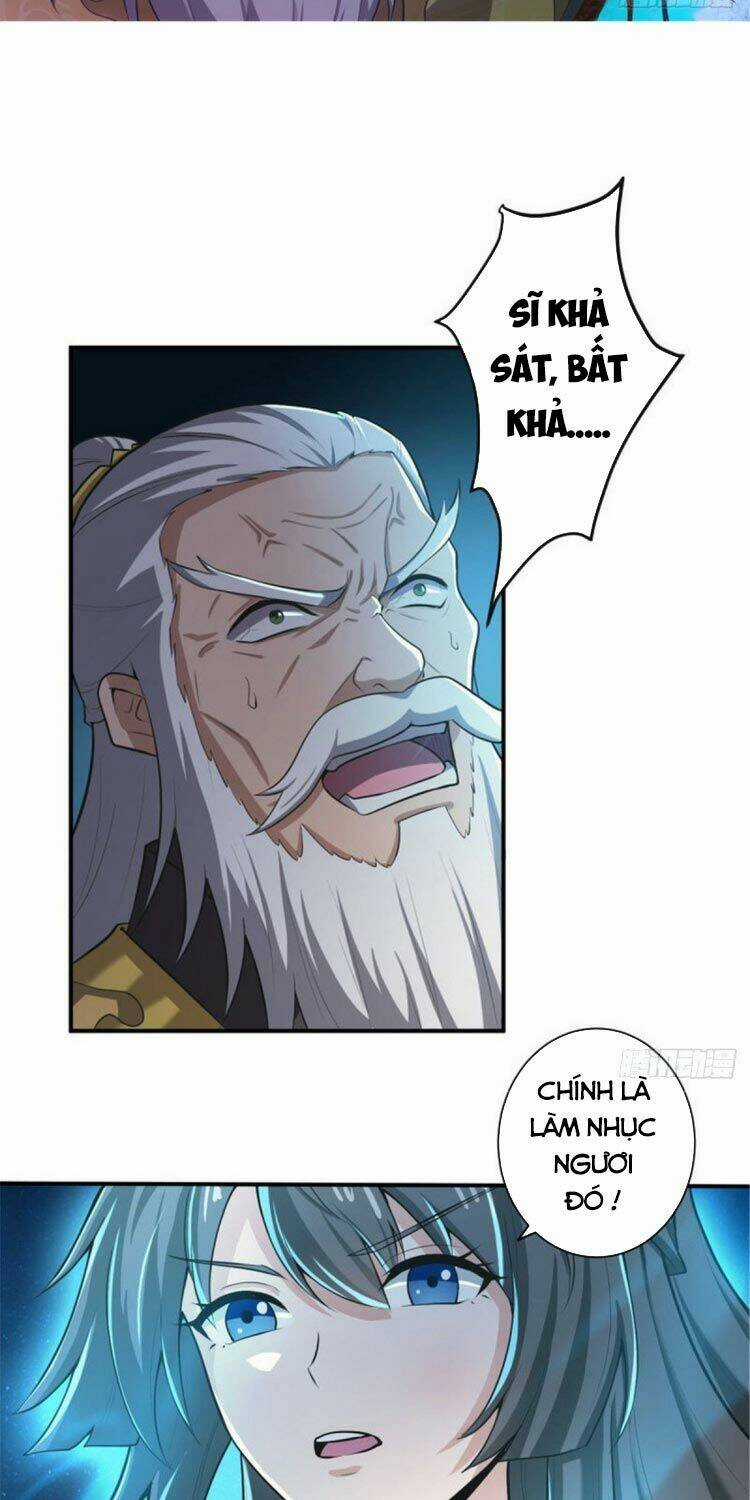 Nhất Kiếm Độc Tôn - Chapter 137 - Trang 9