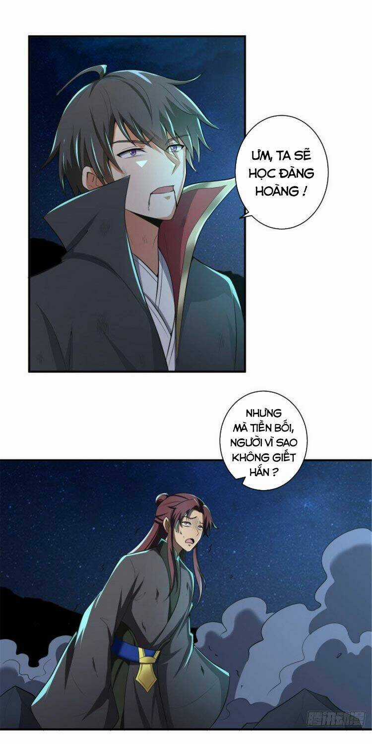 Nhất Kiếm Độc Tôn - Chapter 138 - Trang 1