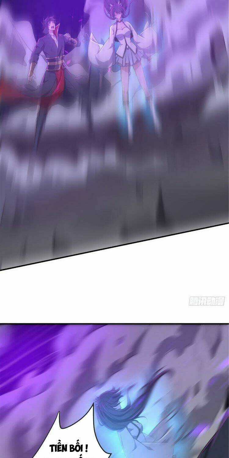 Nhất Kiếm Độc Tôn - Chapter 138 - Trang 17