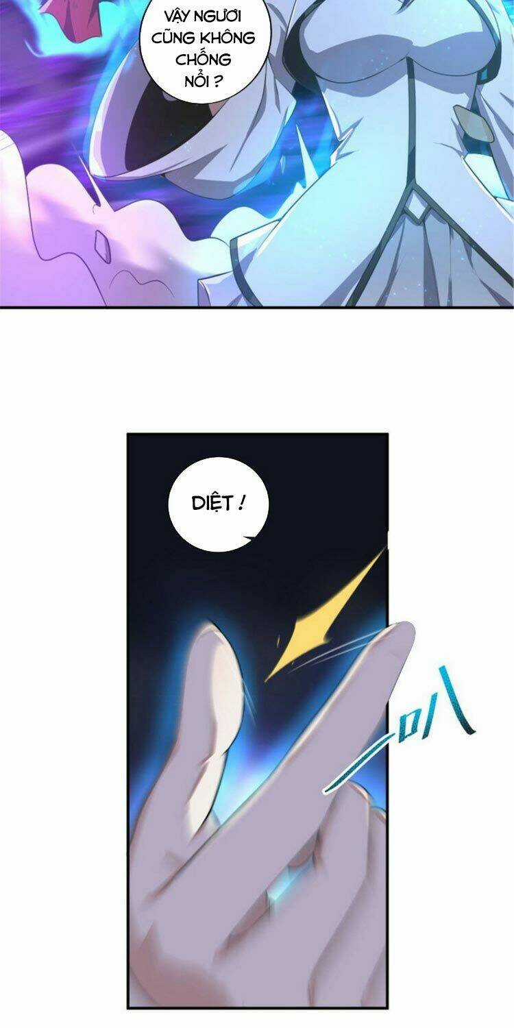 Nhất Kiếm Độc Tôn - Chapter 138 - Trang 19