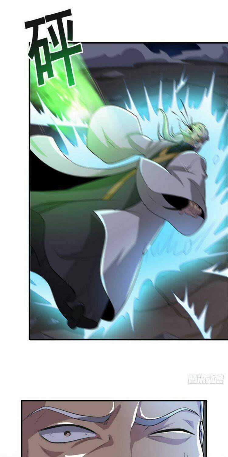 Nhất Kiếm Độc Tôn - Chapter 138 - Trang 22