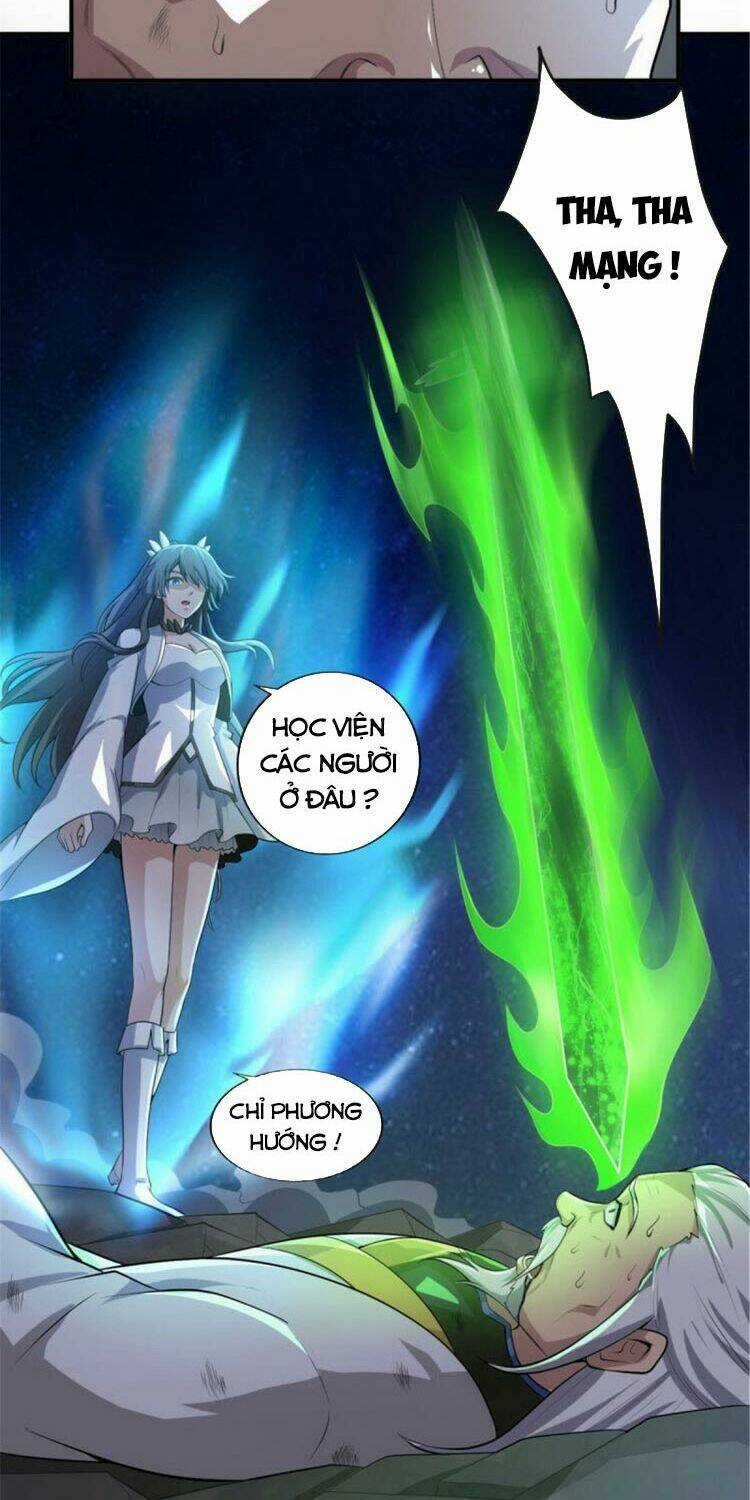 Nhất Kiếm Độc Tôn - Chapter 138 - Trang 23