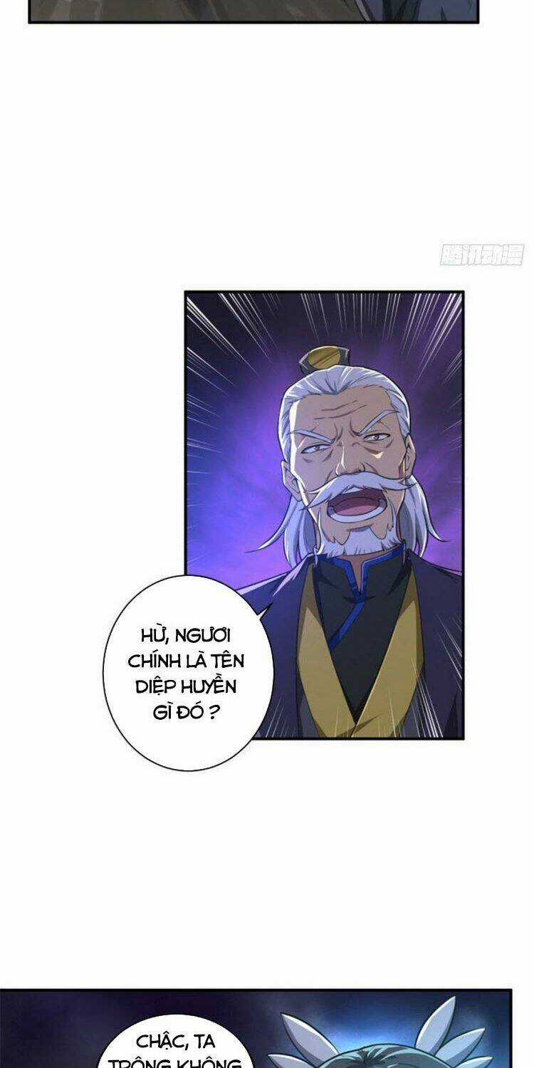 Nhất Kiếm Độc Tôn - Chapter 138 - Trang 6