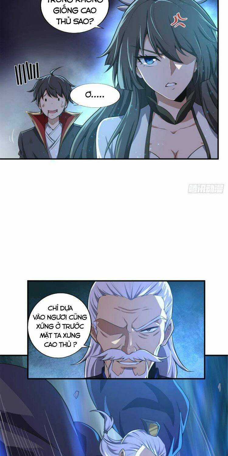 Nhất Kiếm Độc Tôn - Chapter 138 - Trang 7