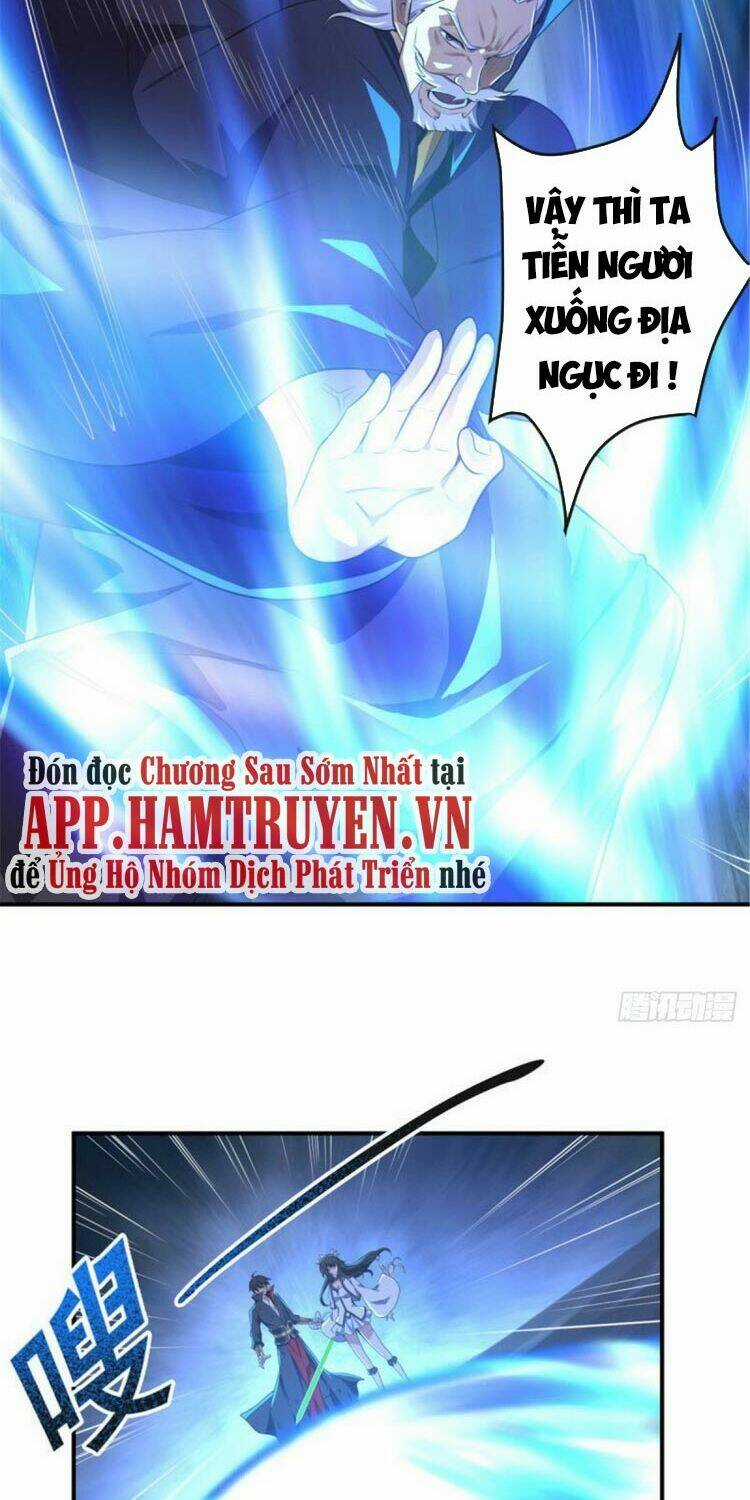 Nhất Kiếm Độc Tôn - Chapter 138 - Trang 8